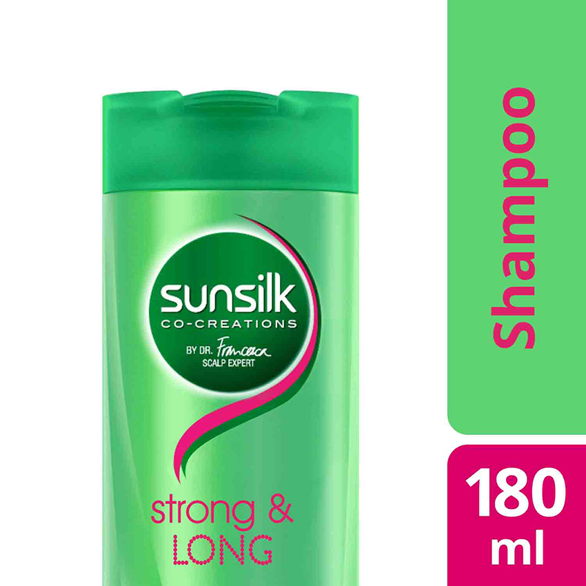 HERO 67655817 Sunsilk Shampoo Strong & Long 180ML.jpg