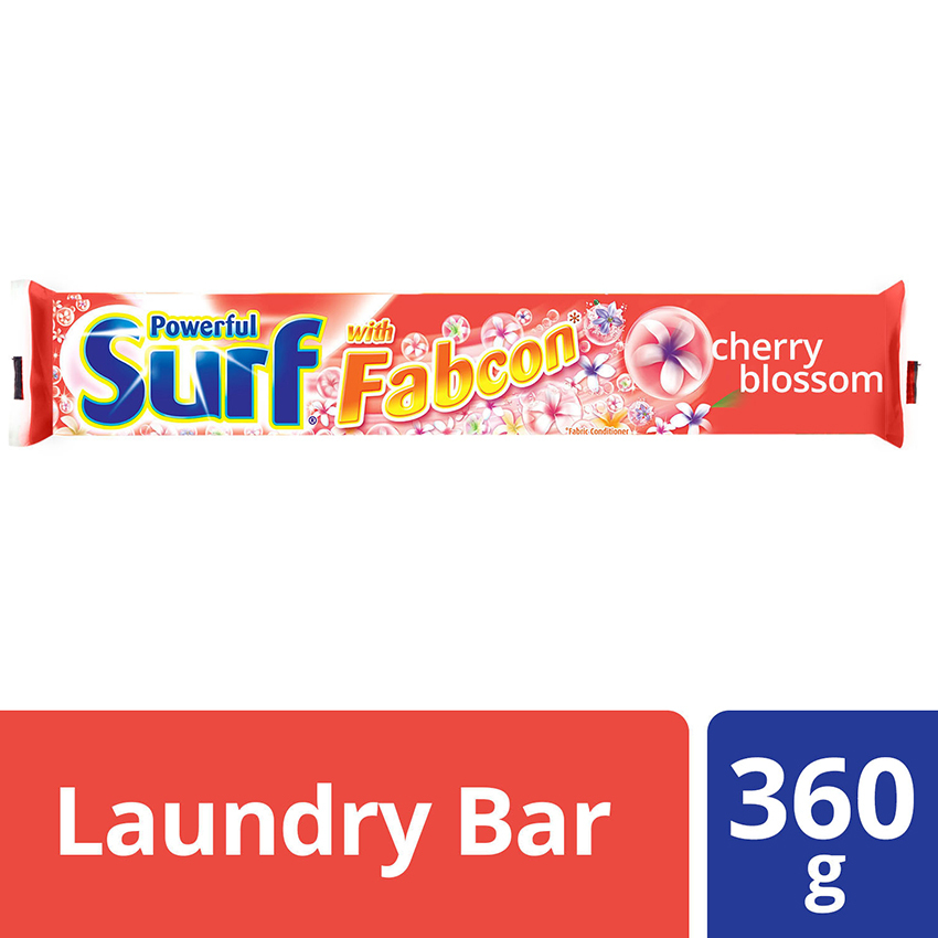 HERO 67784546 Surf Bar Detergent Cherry Blossom 360G Long Bar.jpg
