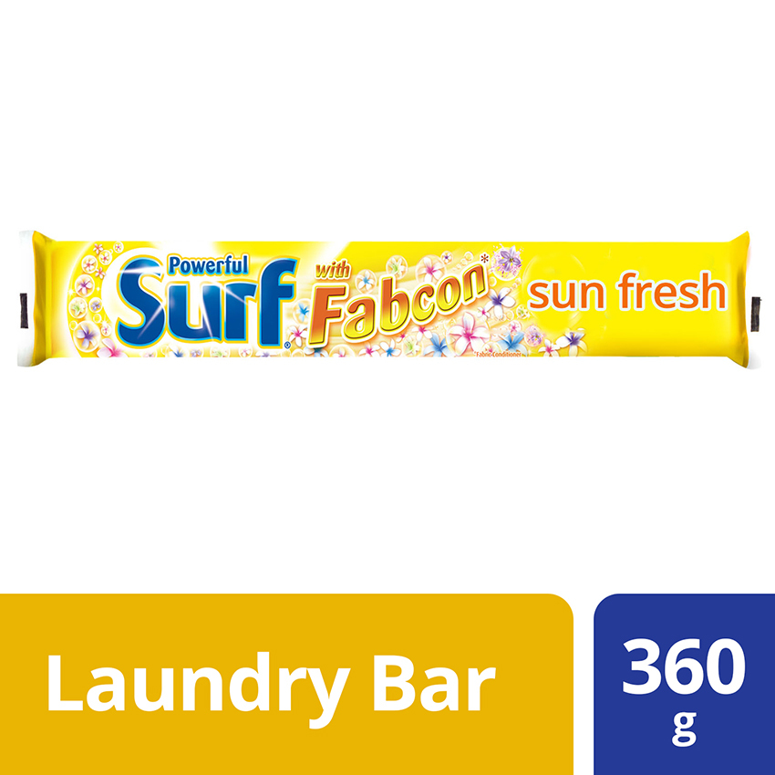 HERO 67784537 Surf Bar Detergent Sun Fresh 360G Long Bar.jpg