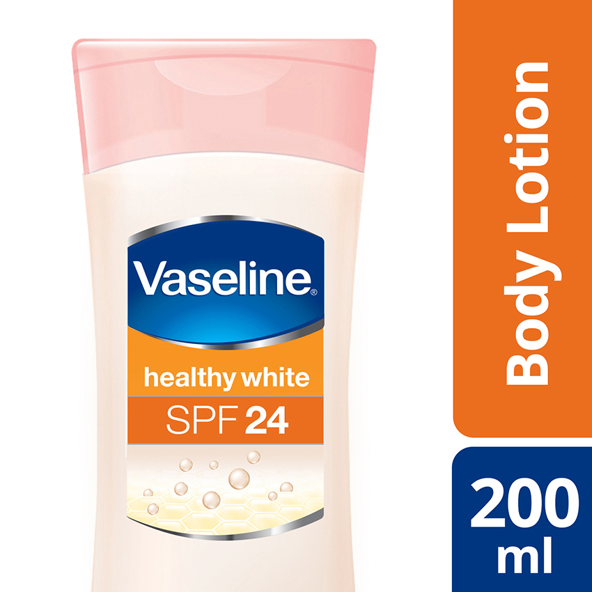 HERO 67550820 Vaseline Healthy White Lotion Spf 24 200ML.jpg