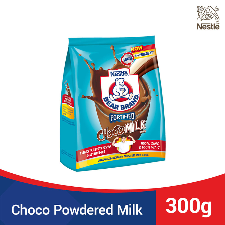 4800361393492 - Bear Brand Fortified Powdered Choco Milk 300g.jpg