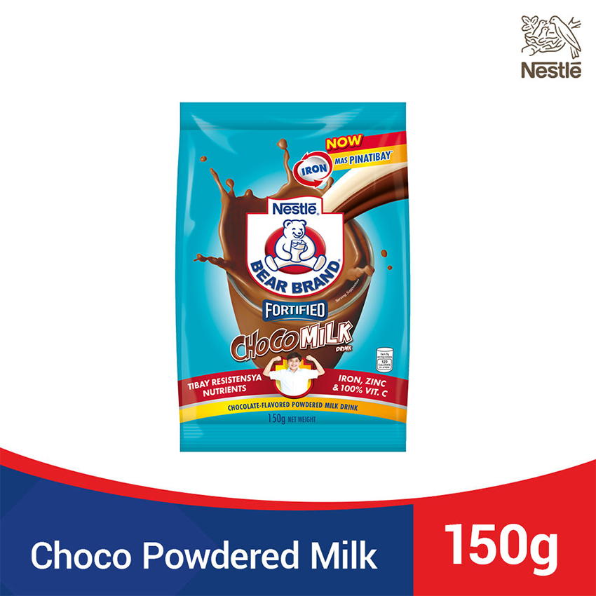 4800361393782 - Bear Brand Foritified Powdered Choco Milk 150g.jpg