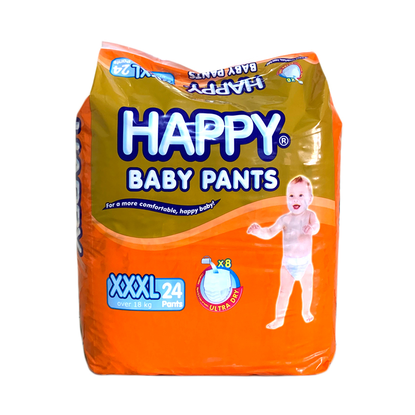 Happy Baby Pants Xxxl 24's – Citimart
