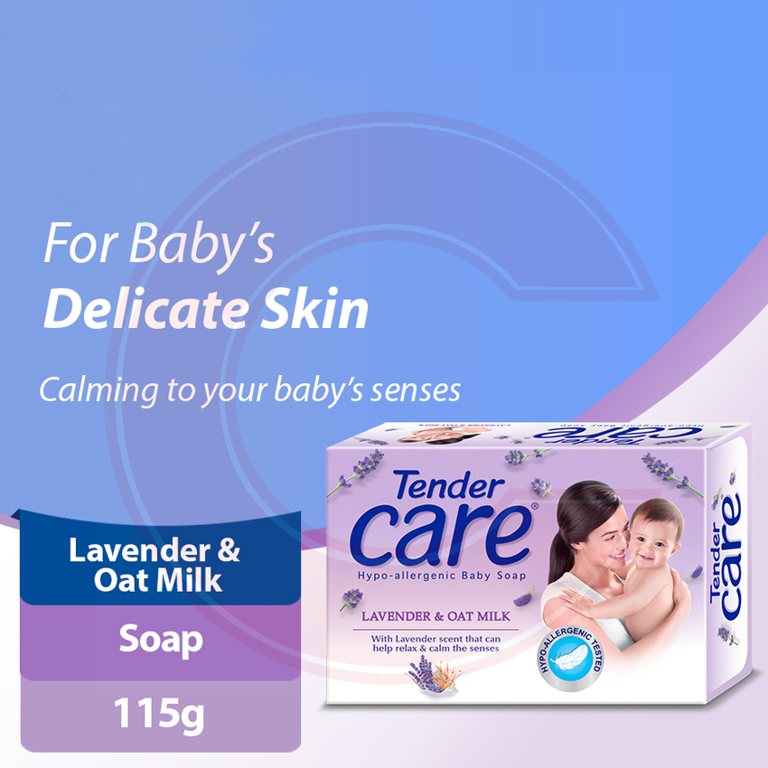 Tender Care Soap Classic 80g