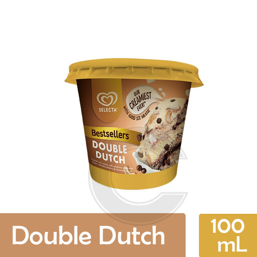 Selecta Supreme Double Dutch 100mL – Citimart