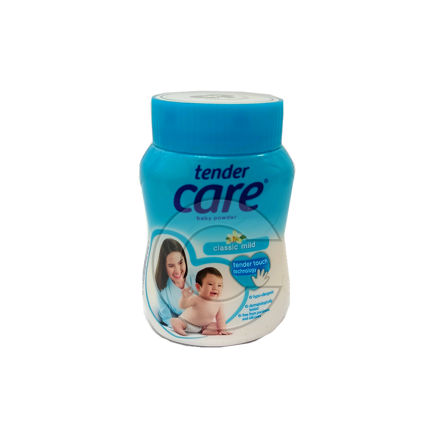 Tender Care Talc Classic Mild 25g