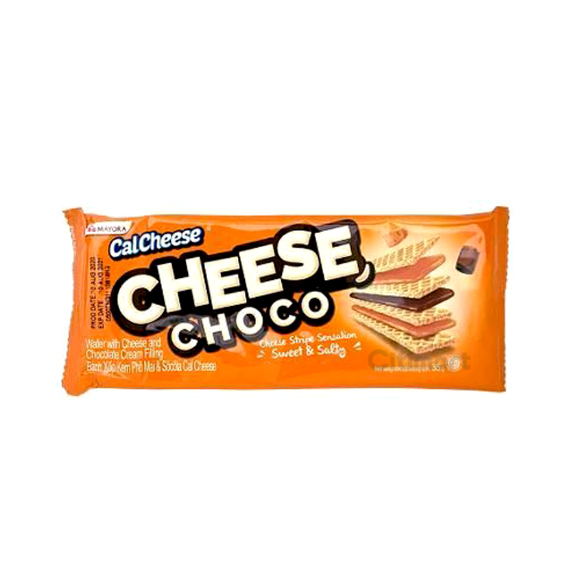 Coco Crisp Wafer Choco 20's