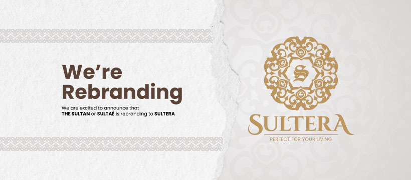 OUR NEW NAME: SULTERA | SulteraXclusive