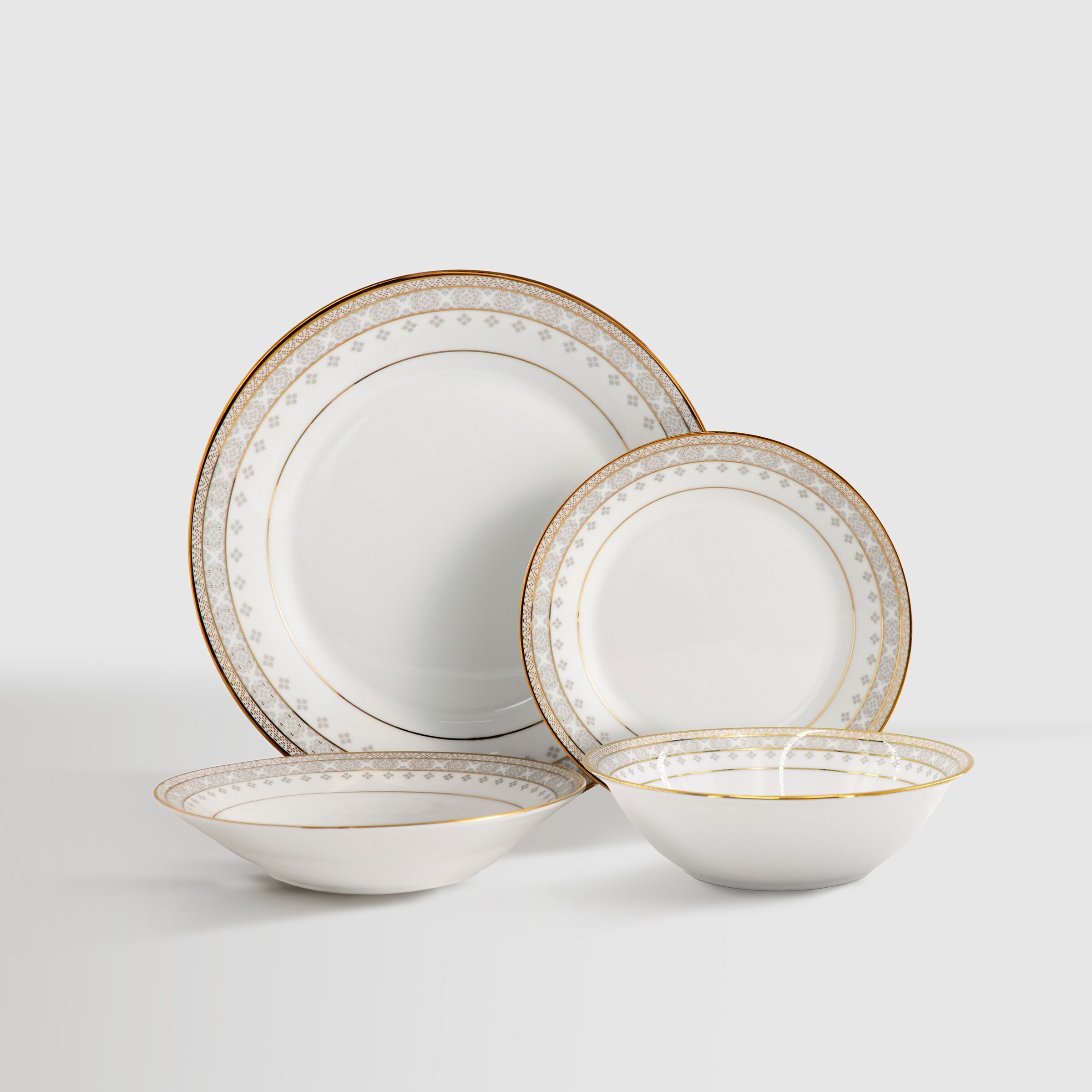 Dinnerware square