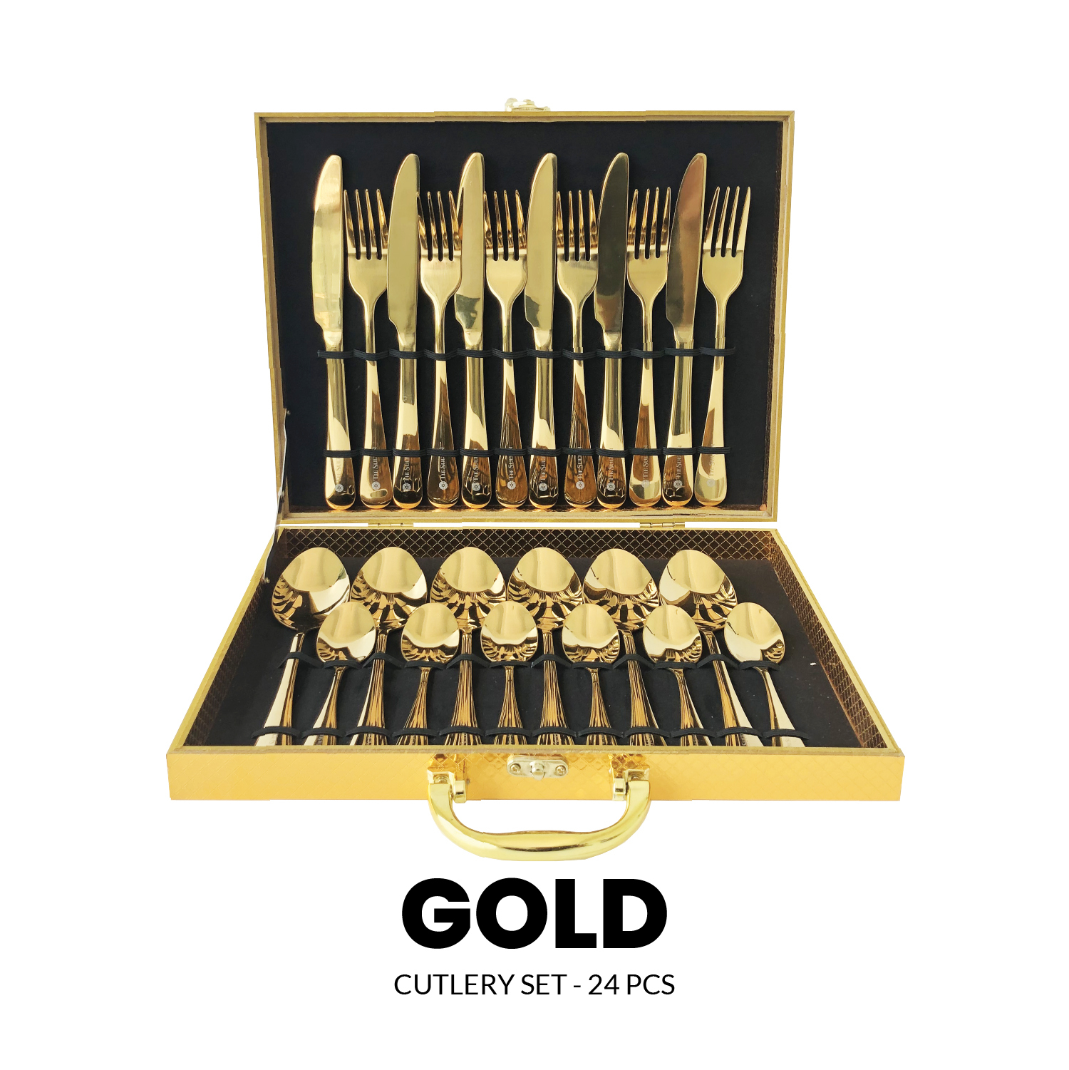 cutlery24 - gold