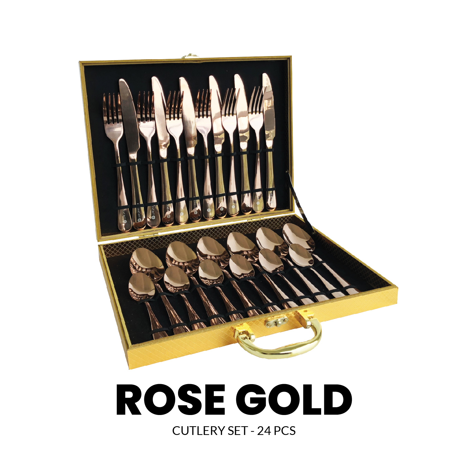 cutlery24 - rose