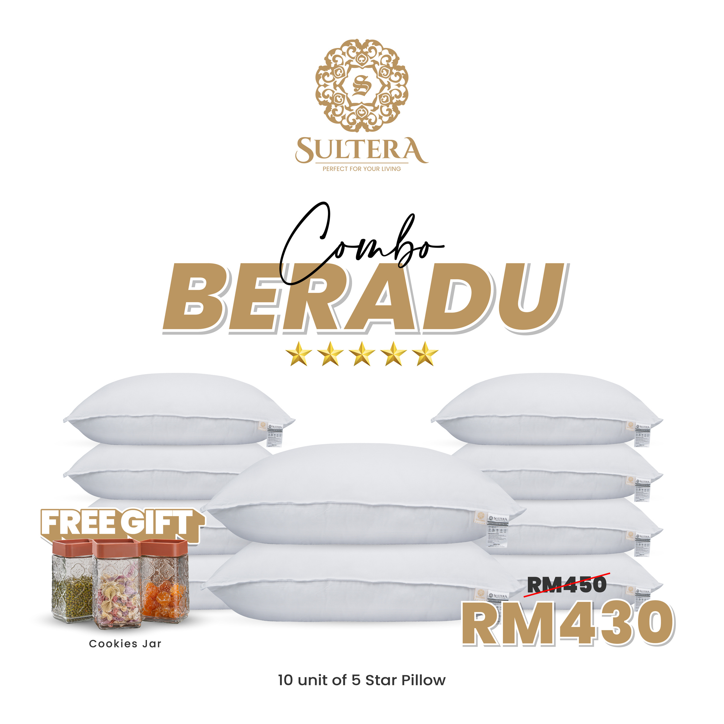 Pillow Combo-Beradu5