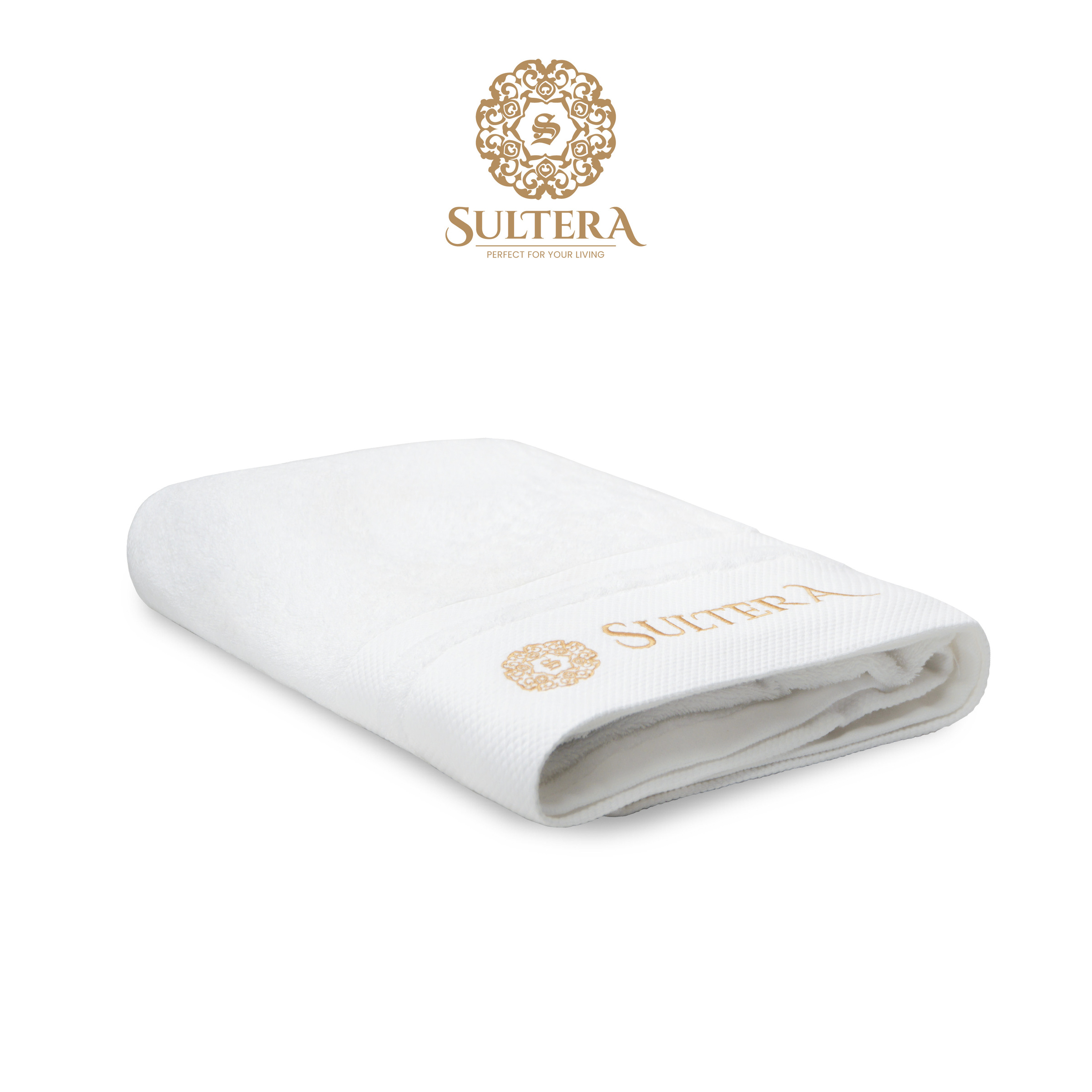 Product Website Towel-Kekanda White
