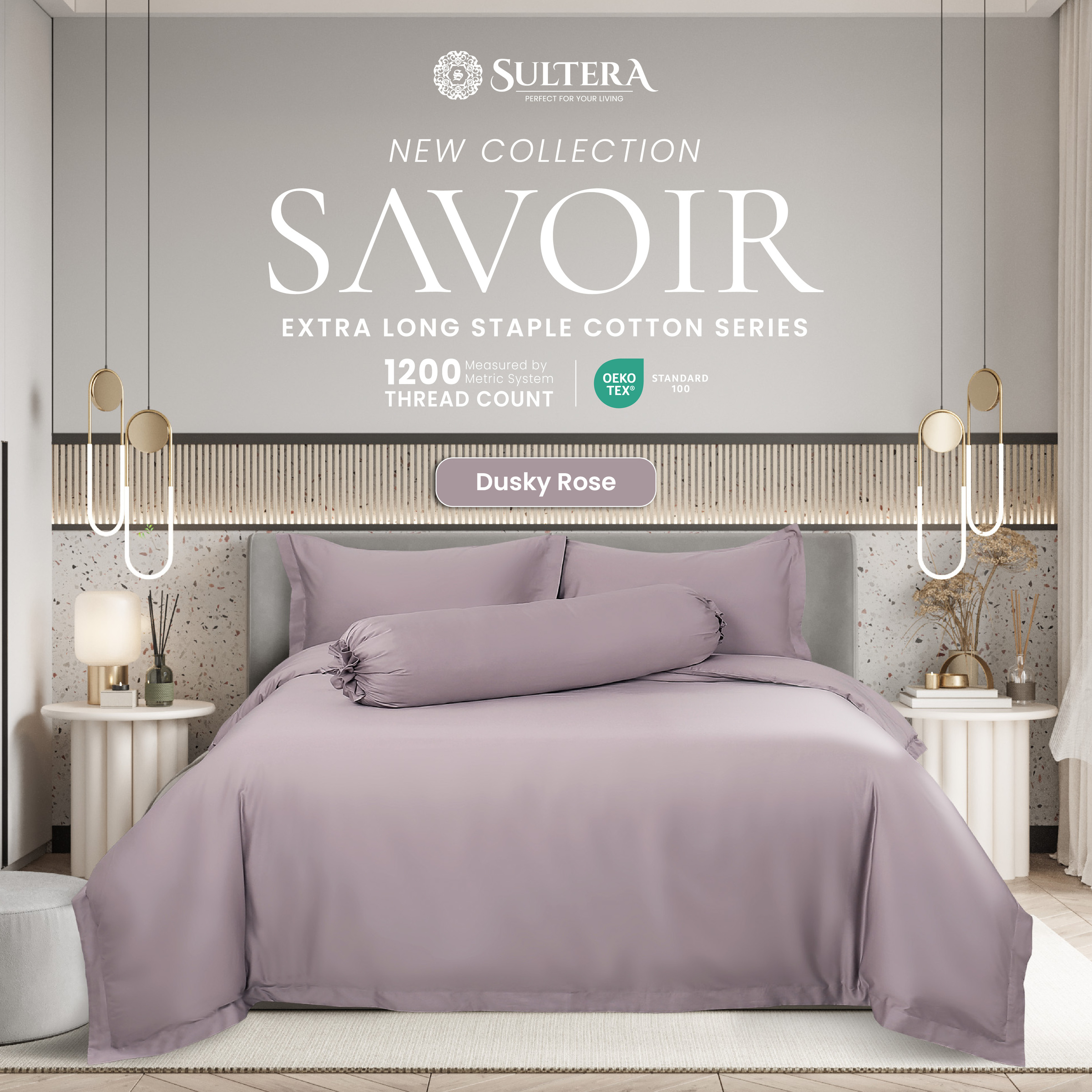 Product Poster-Dusky Rose