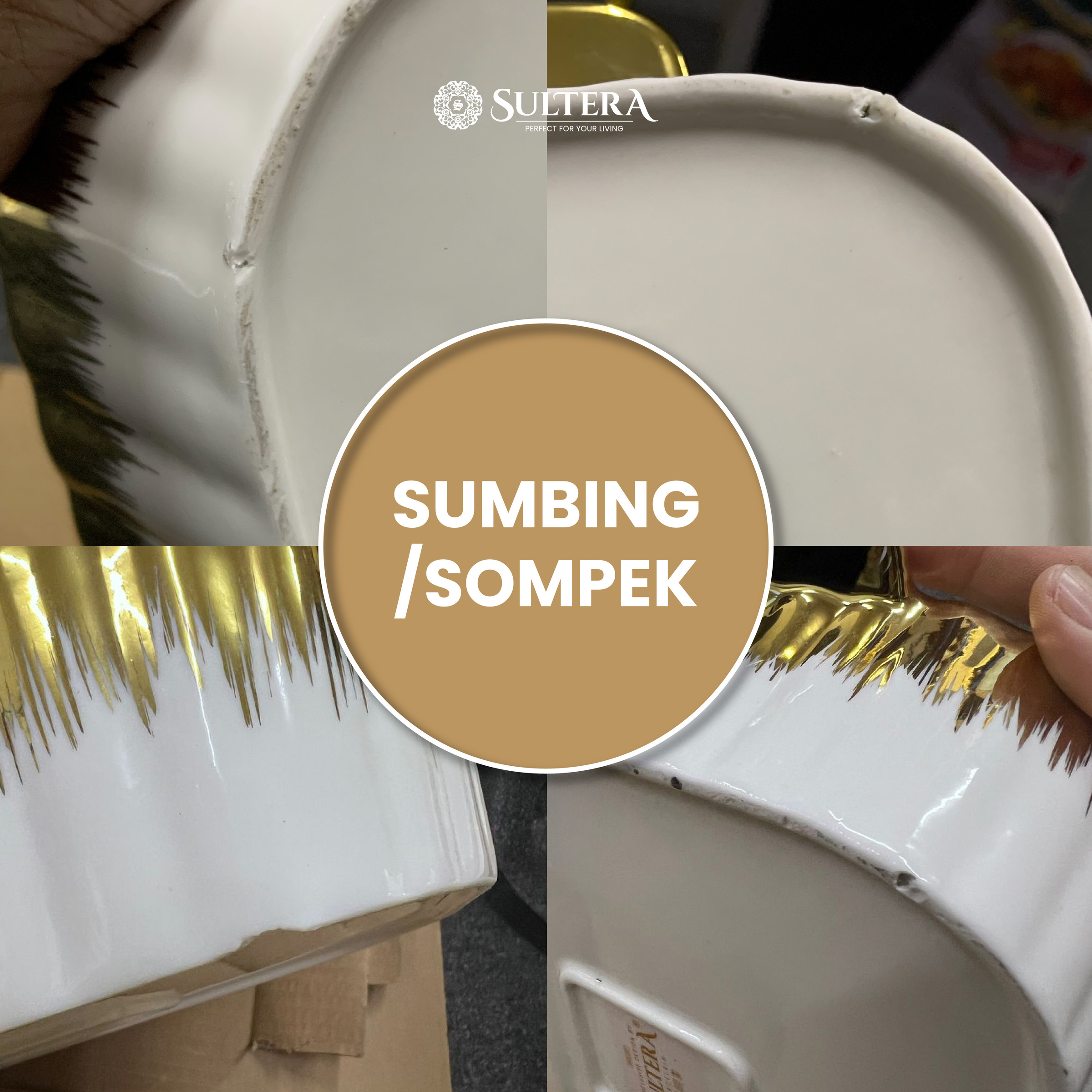 AS-IS SALE-Serving Dish-13