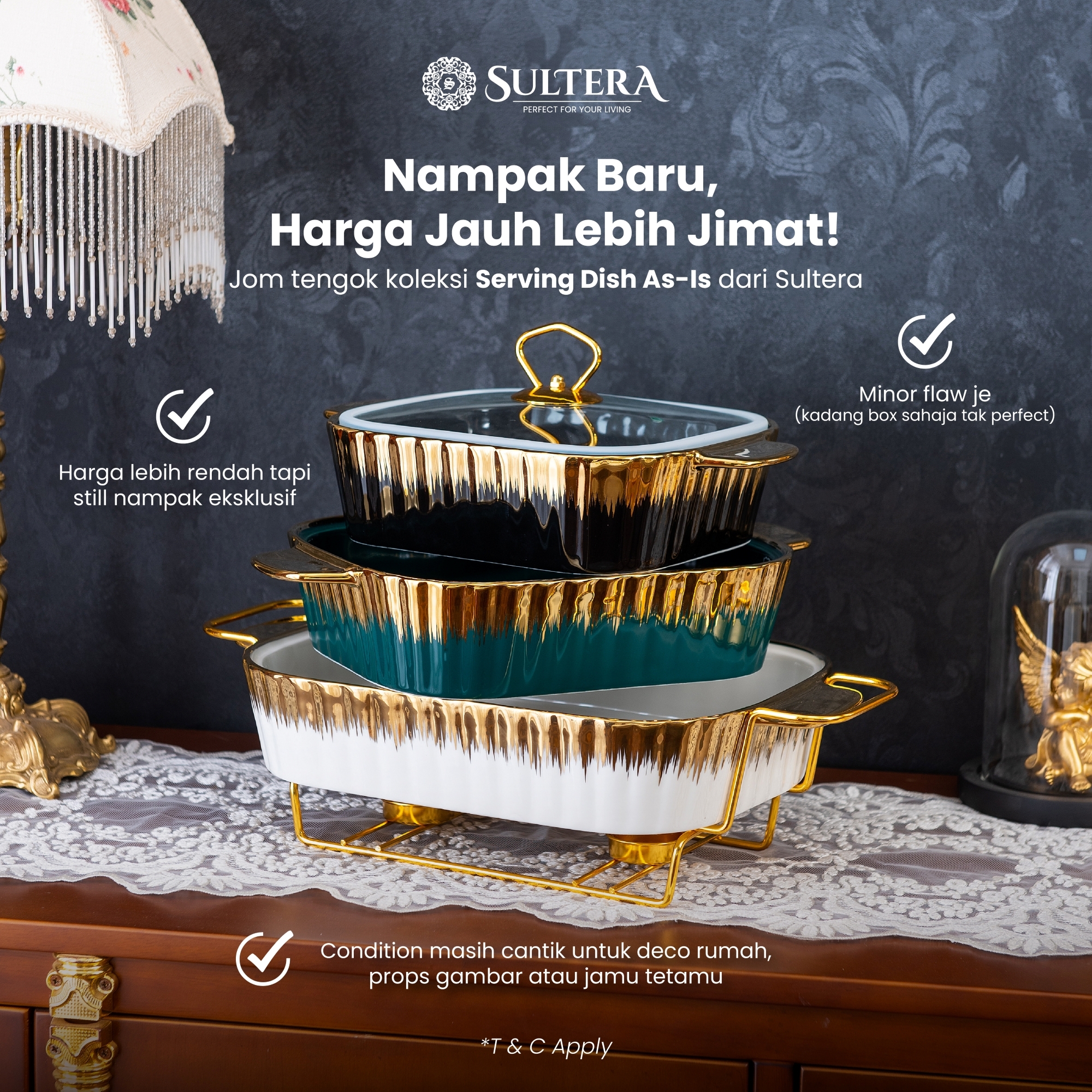 Poster AS-IS Serving Dish-01