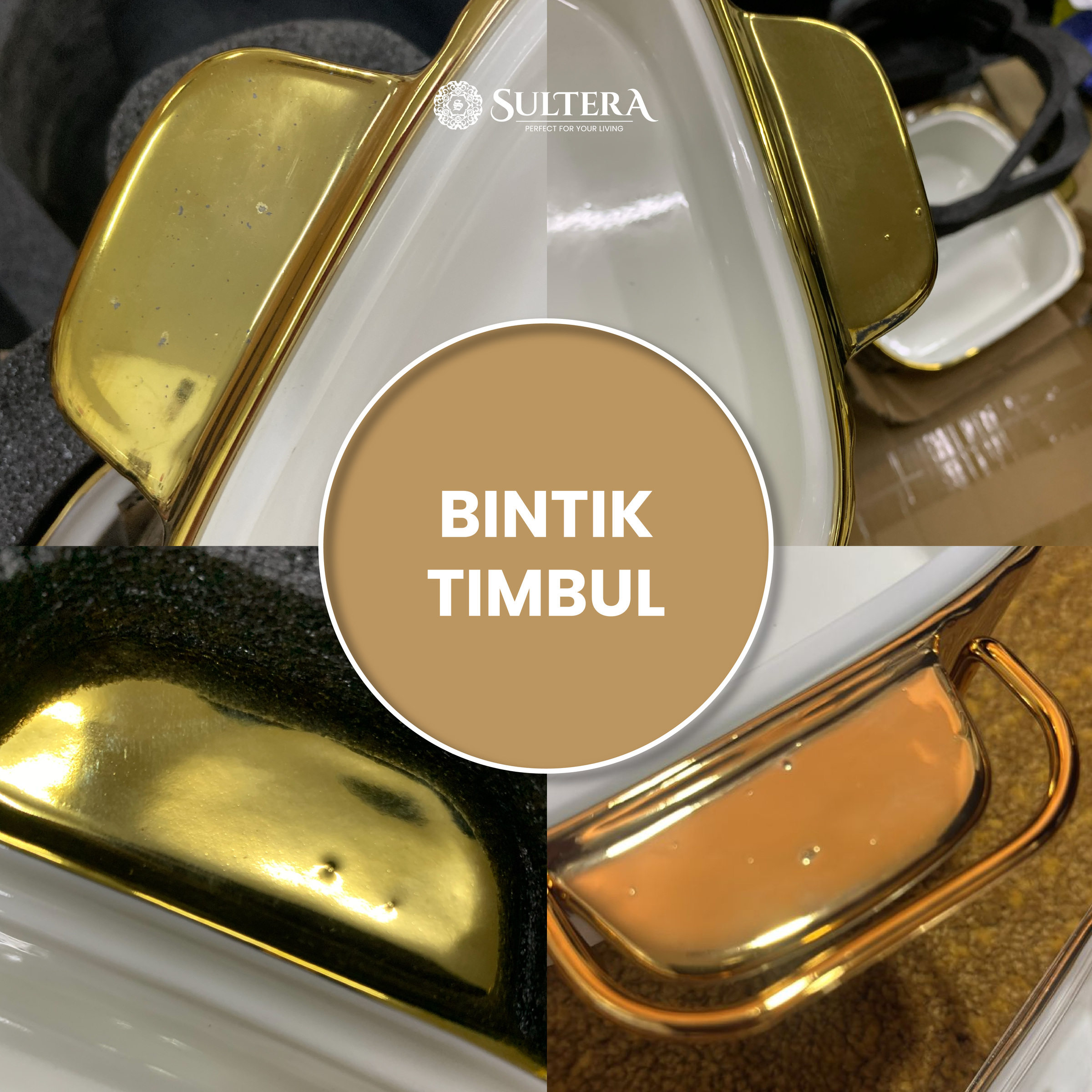 AS-IS SALE-Serving Dish-15