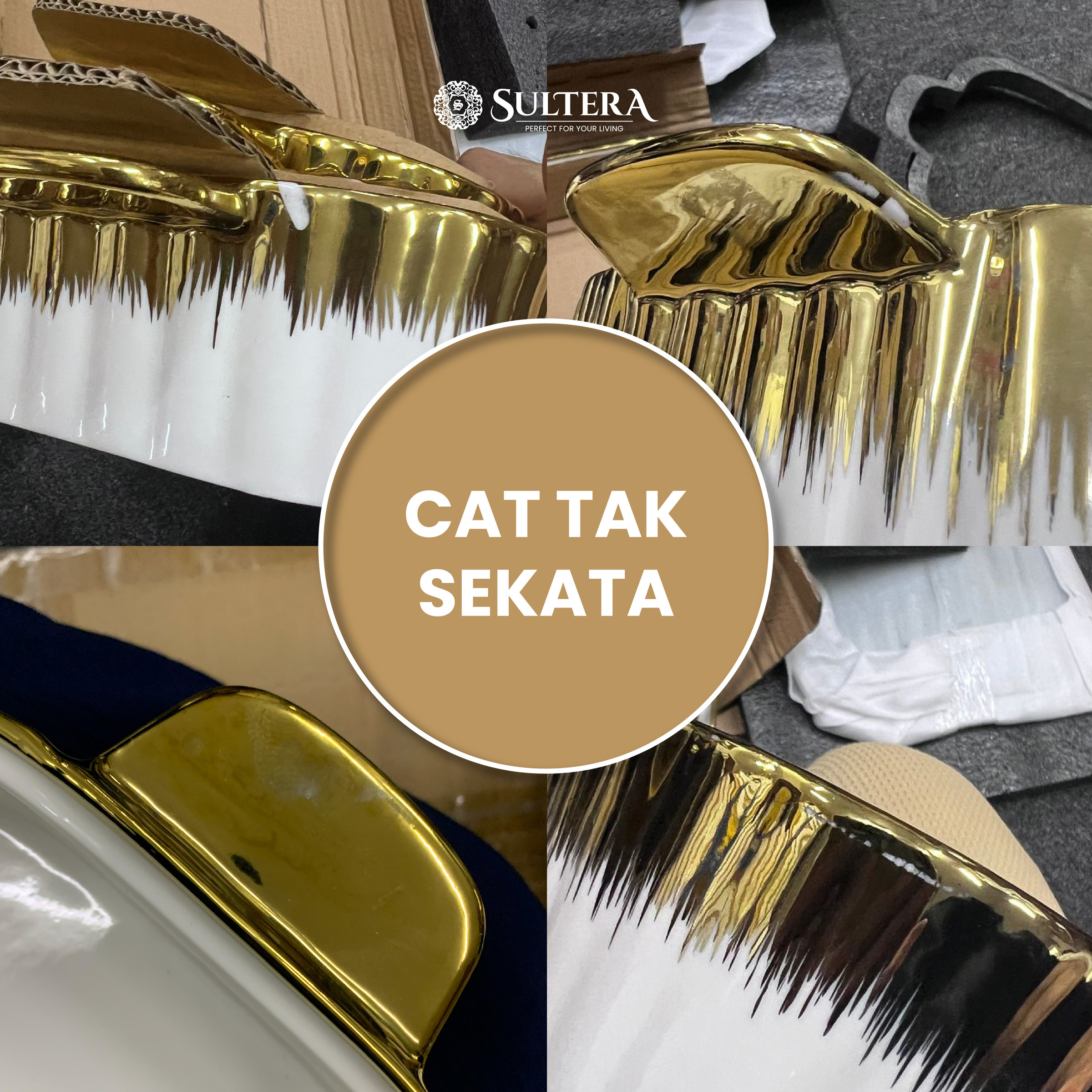 AS-IS SALE-Serving Dish-14