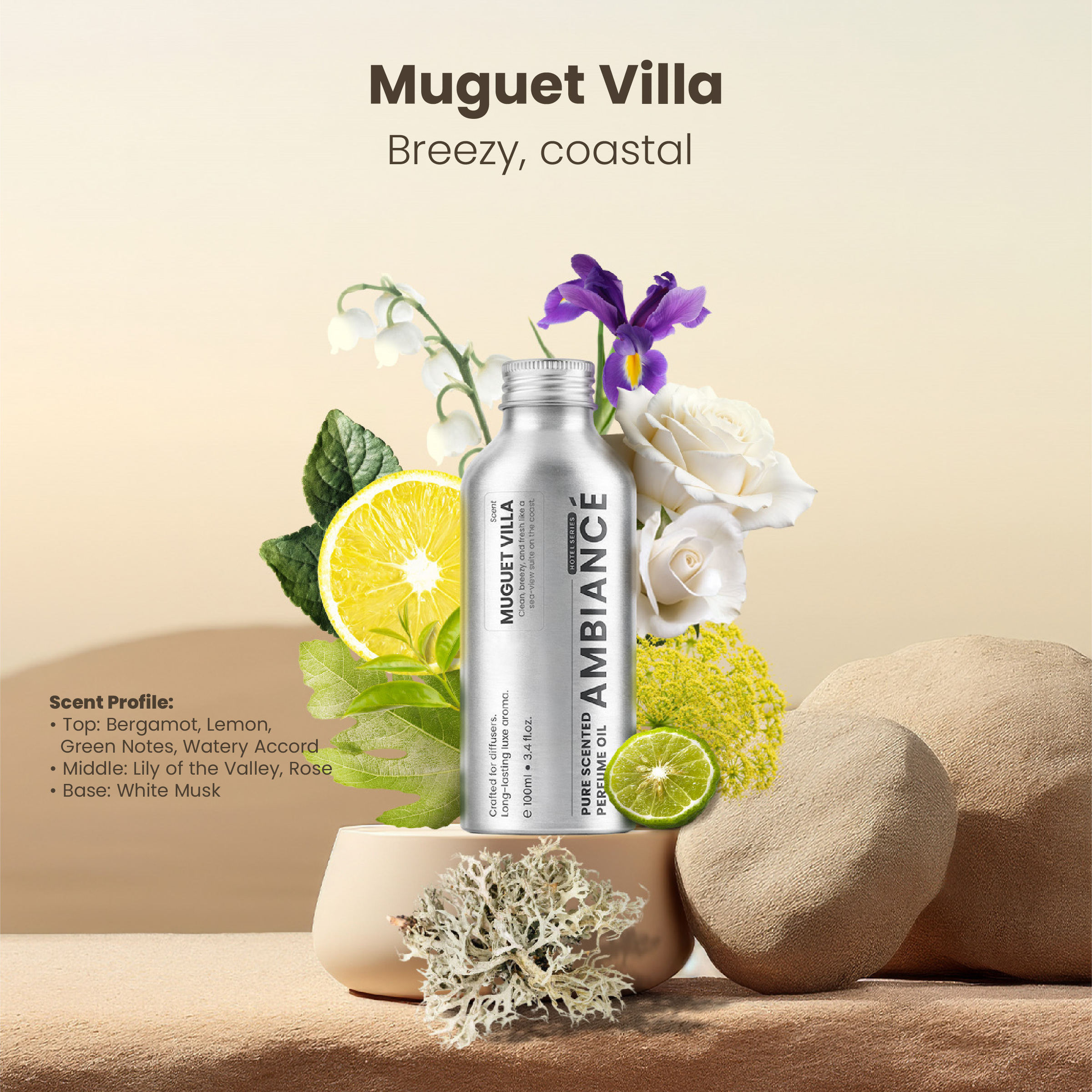 AmbiancePerfume - MV