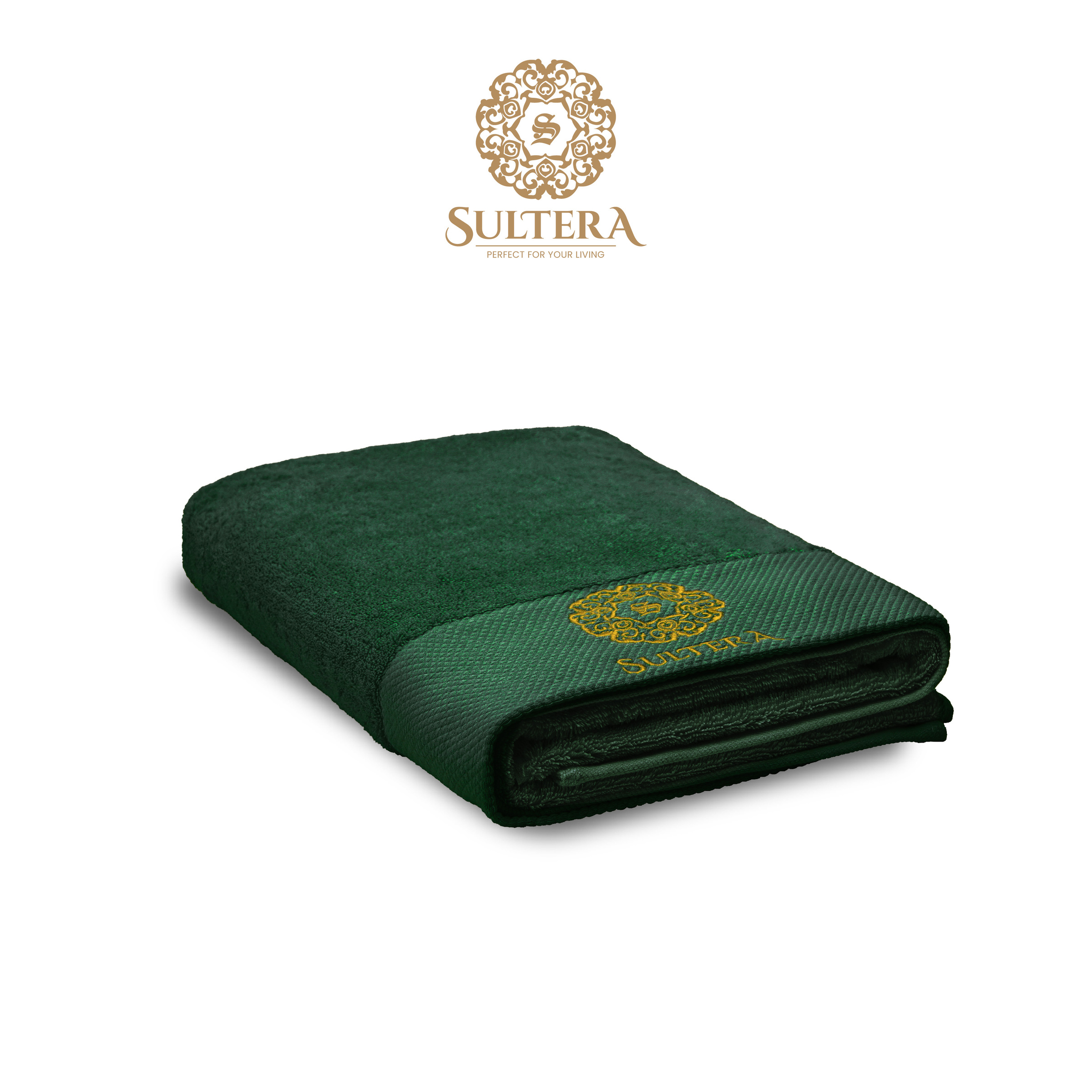 Product Website Towel-Moss Green