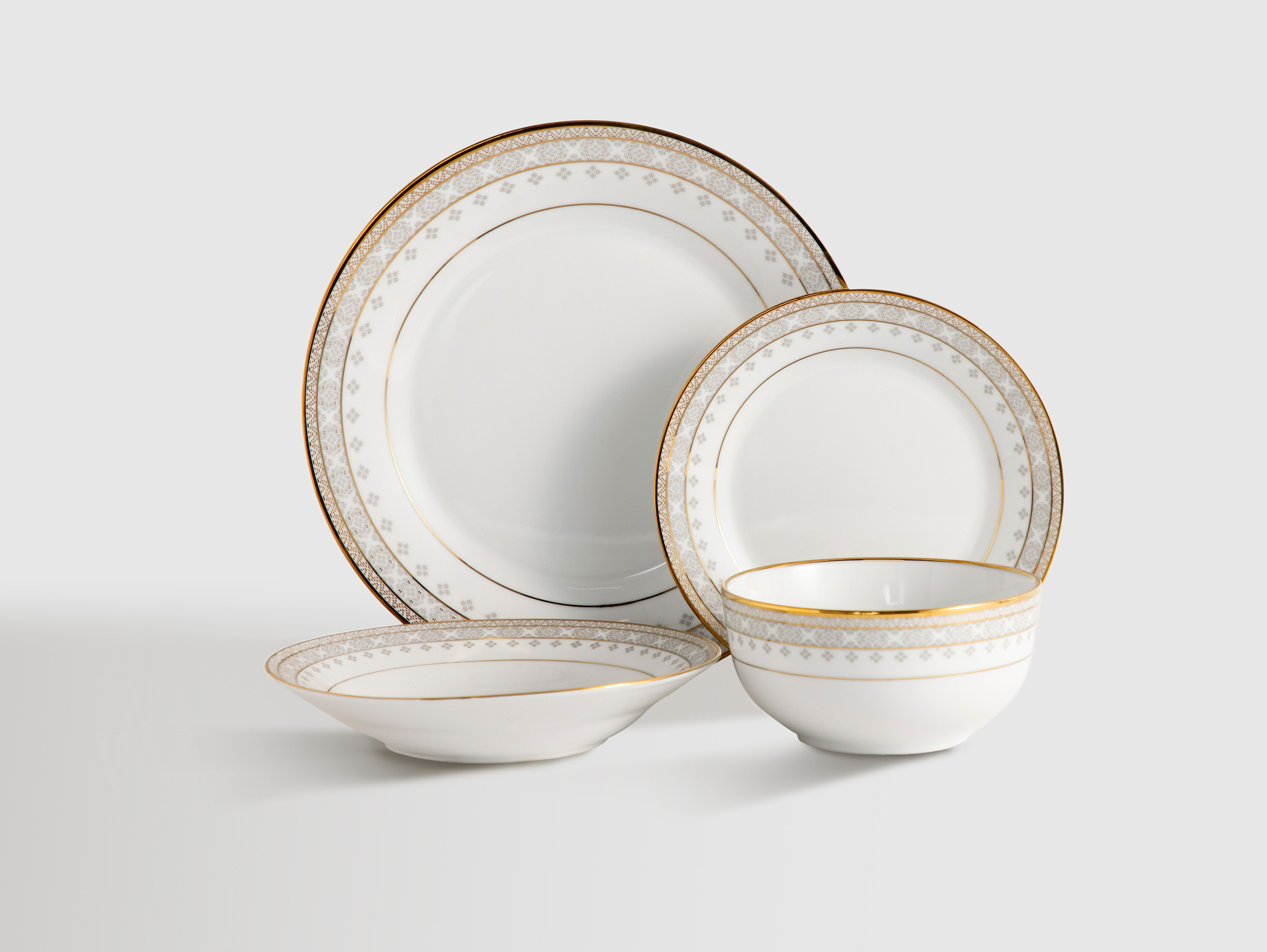 Packaging Dinnerware
