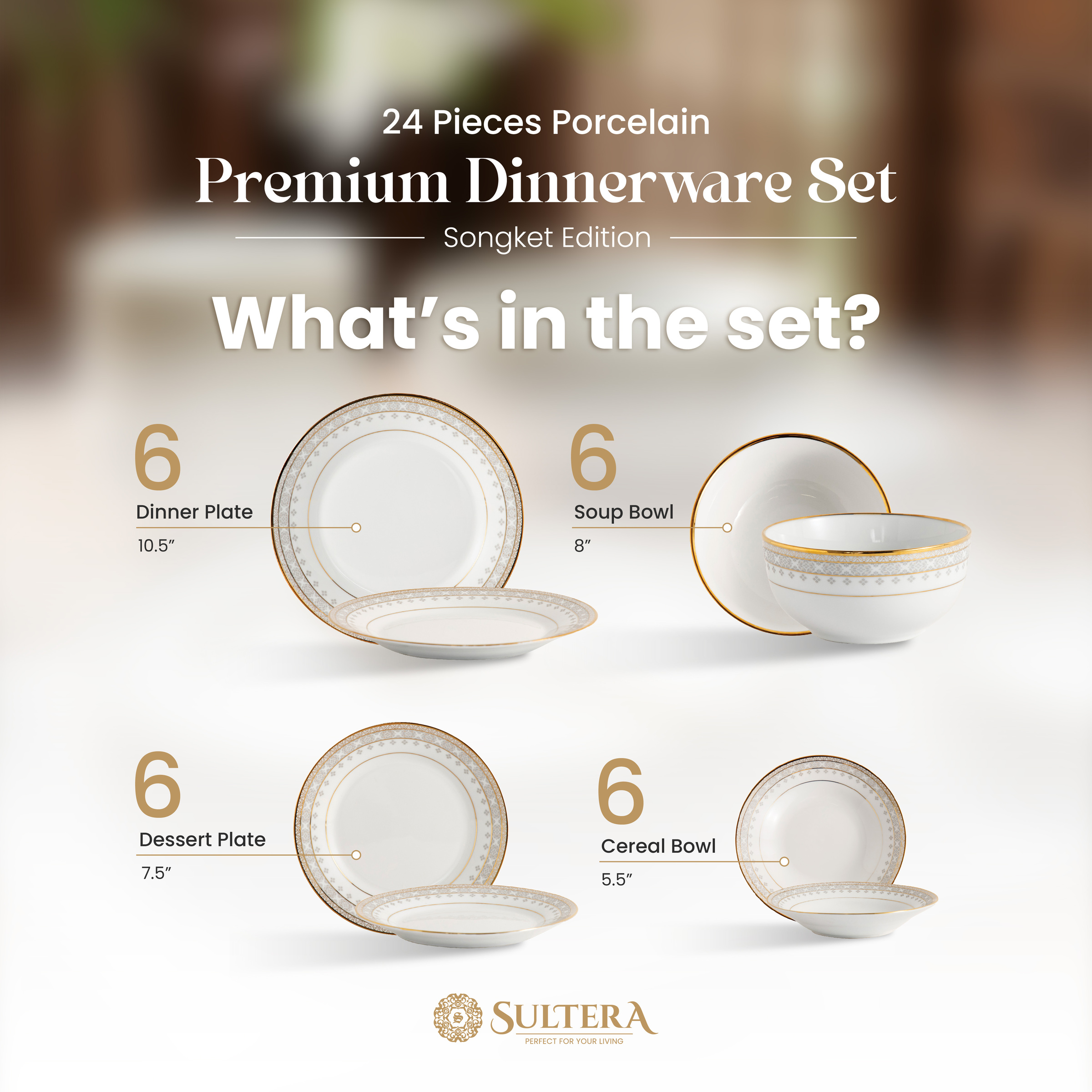 What's in the set-01