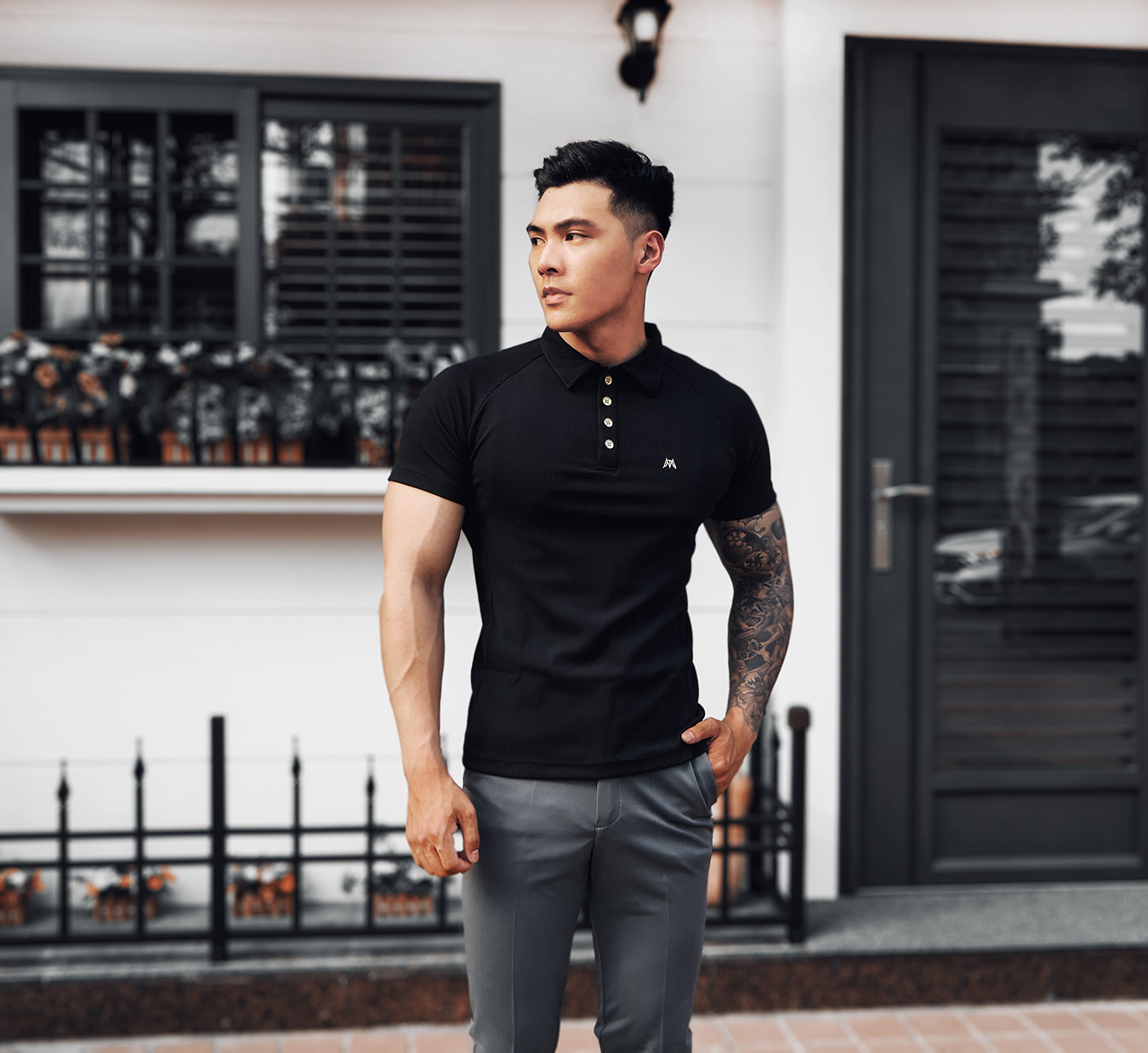 MUSCLE TAILOR | Muscle Fit Design For Men 健身時尚品牌 | SPRING COLLECTIONS