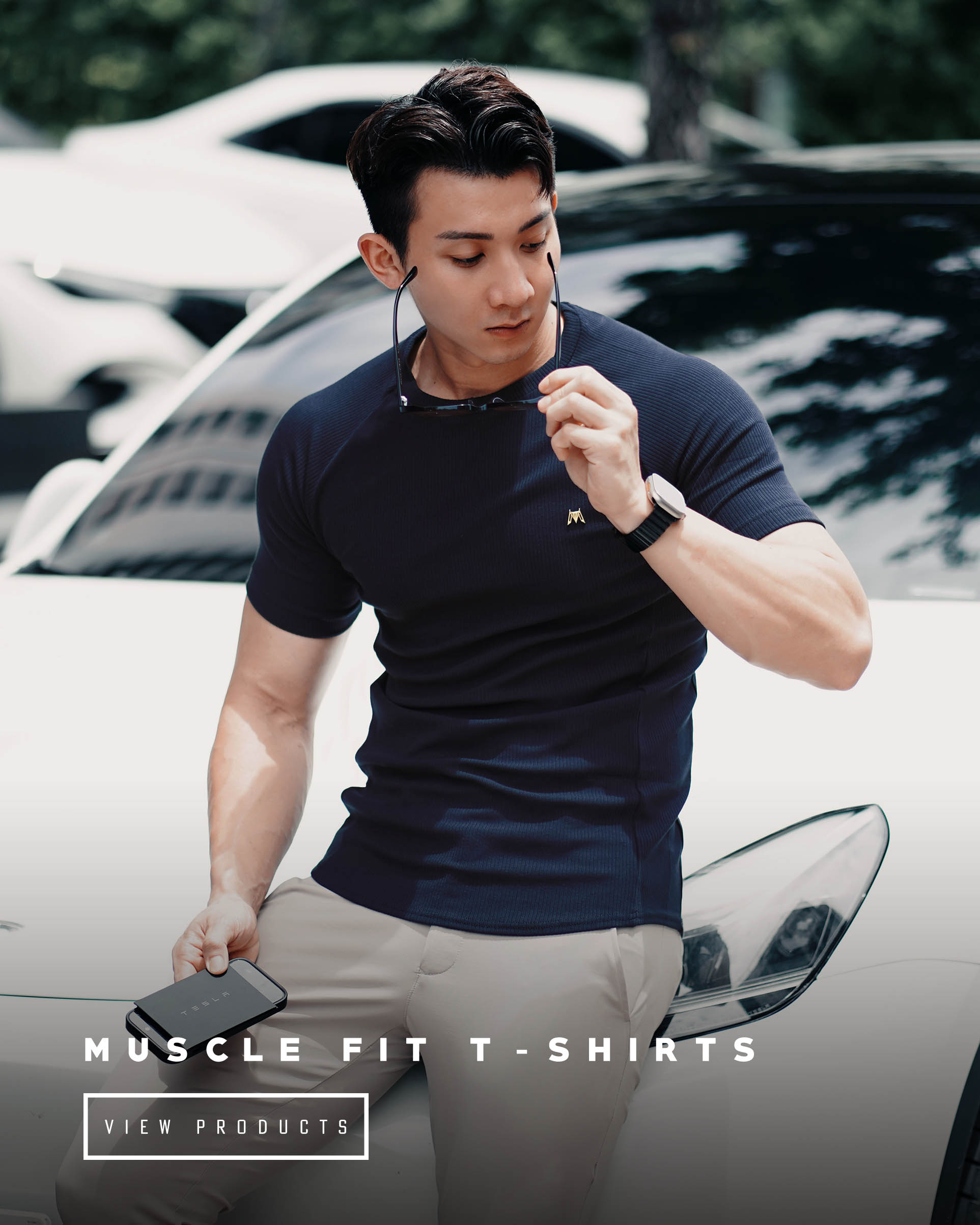 MUSCLE TAILOR | Muscle Fit Design For Men 健身時尚品牌 |  - 