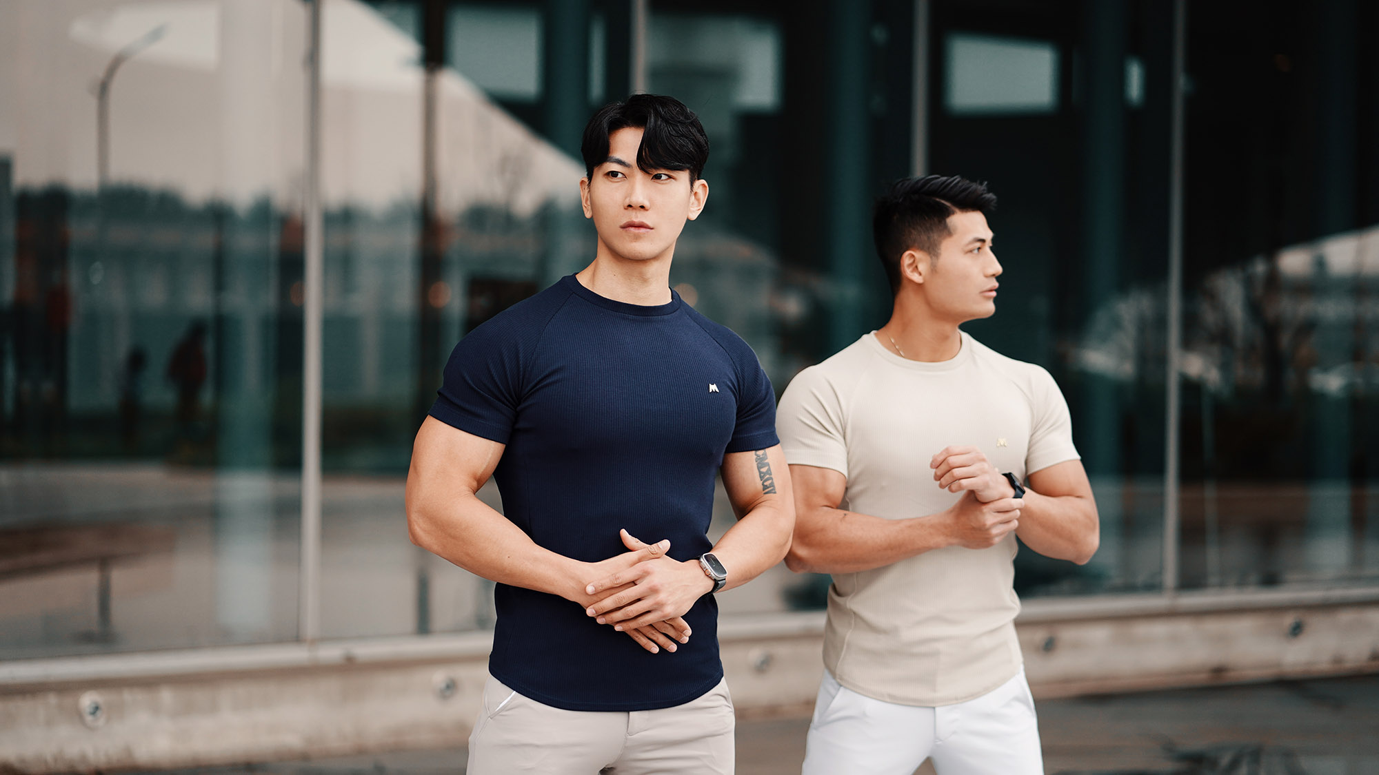 MUSCLE TAILOR | Muscle Fit Design For Men 健身時尚品牌 | NEW ARRIVALS