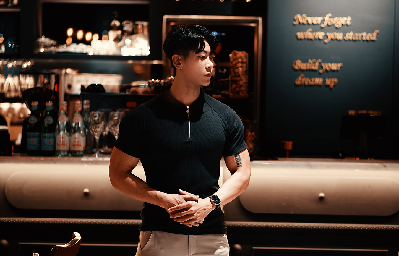 MUSCLE TAILOR | Muscle Fit Design For Men 健身時尚品牌 | NEW ARRIVALS