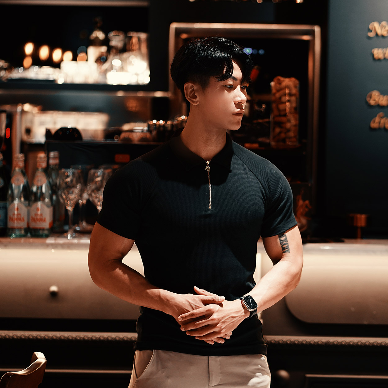 MUSCLE TAILOR | Muscle Fit Design For Men 健身時尚品牌 | NEW ARRIVALS
