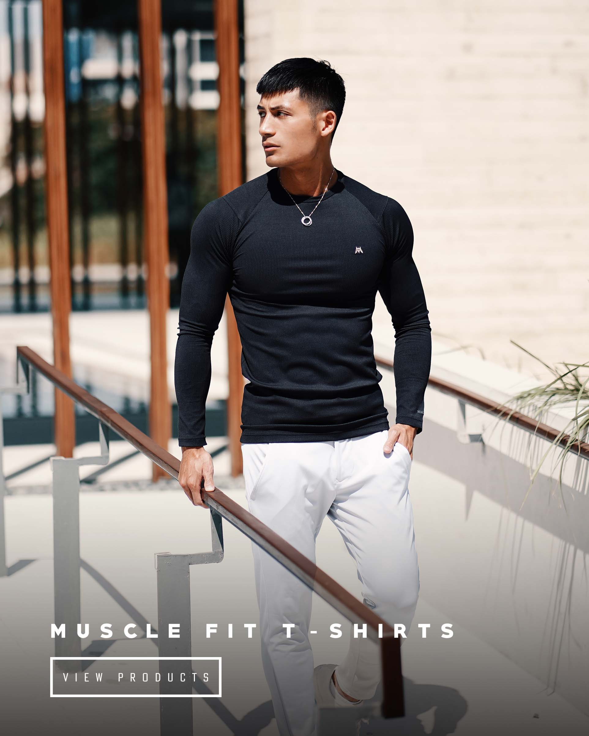 MUSCLE TAILOR | Muscle Fit Design For Men 健身時尚品牌 |  - 