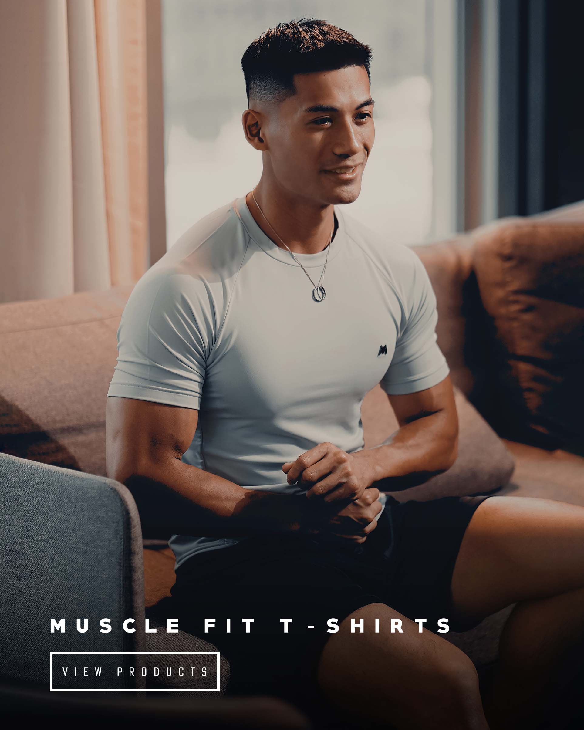 MUSCLE TAILOR | Muscle Fit Design For Men 健身時尚品牌 |  - 