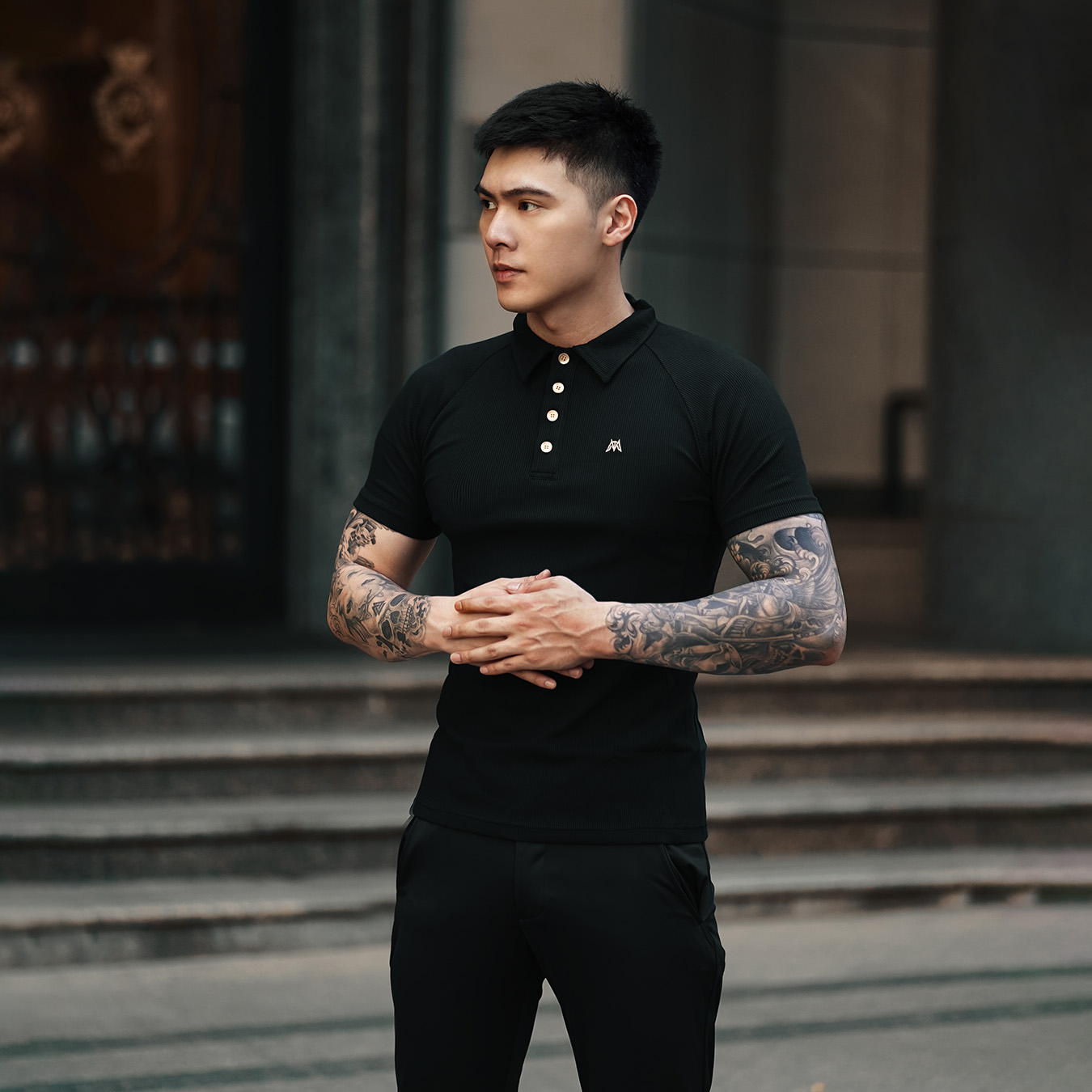 MUSCLE TAILOR | Muscle Fit Design For Men 健身時尚品牌 | SUMMER COLLECTIONS