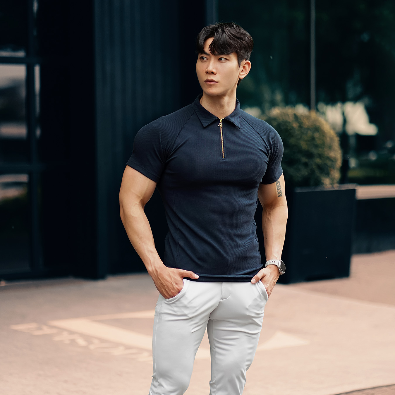 MUSCLE TAILOR | Muscle Fit Design For Men 健身時尚品牌 | MUSCLE FIT DESIGN