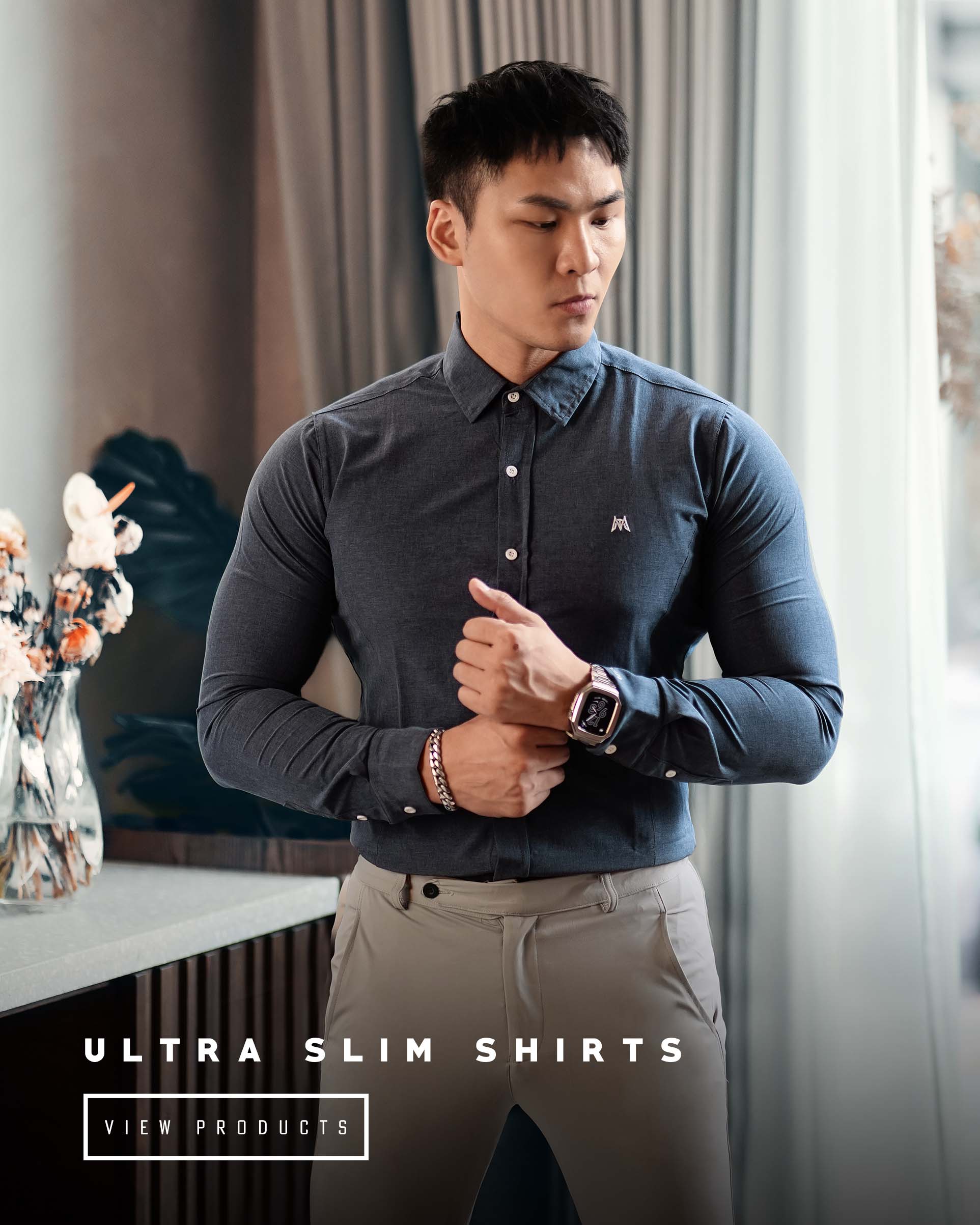 MUSCLE TAILOR | Muscle Fit Design For Men 健身時尚品牌 |  - 