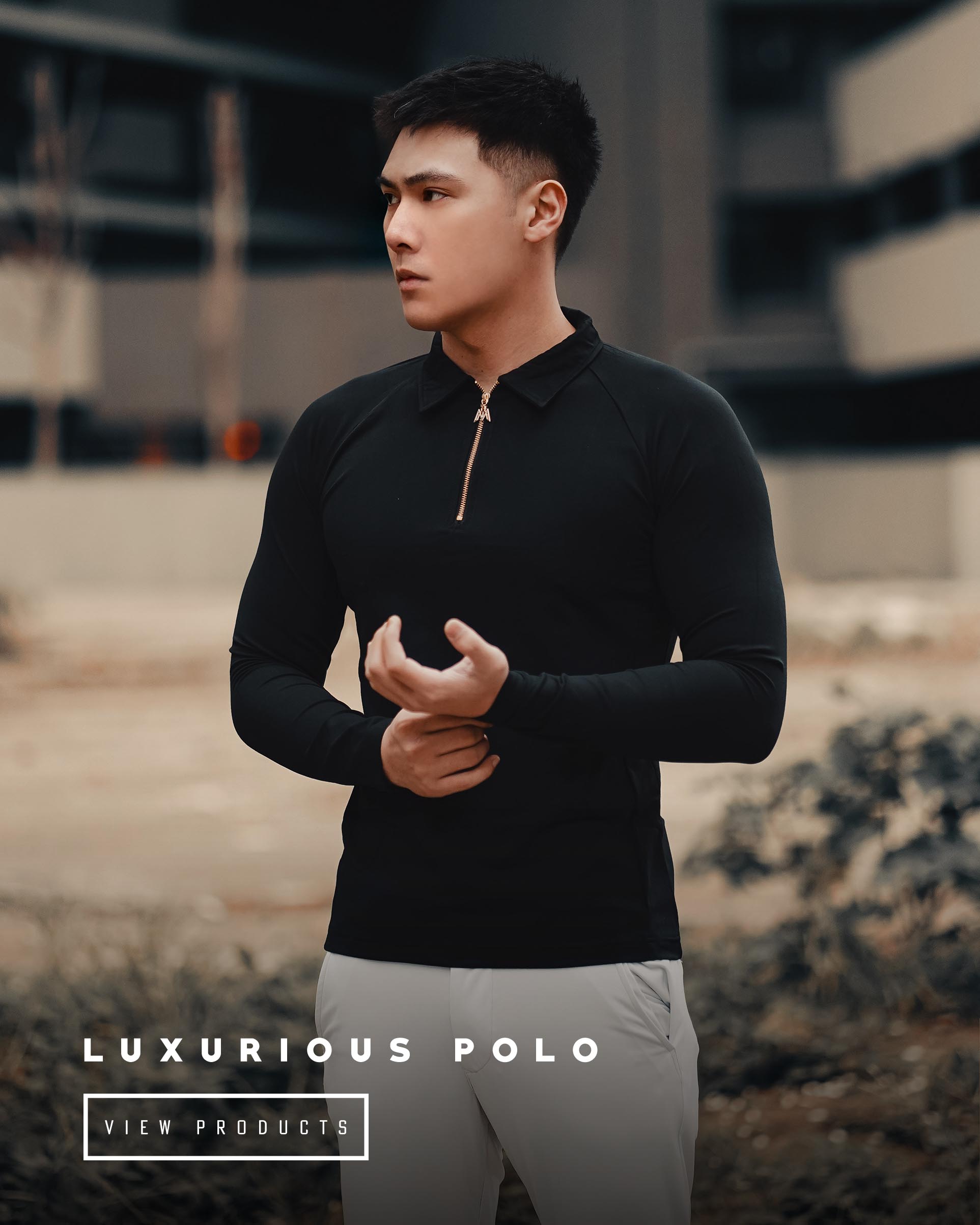 MUSCLE TAILOR | Muscle Fit Design For Men 健身時尚品牌 |  - 