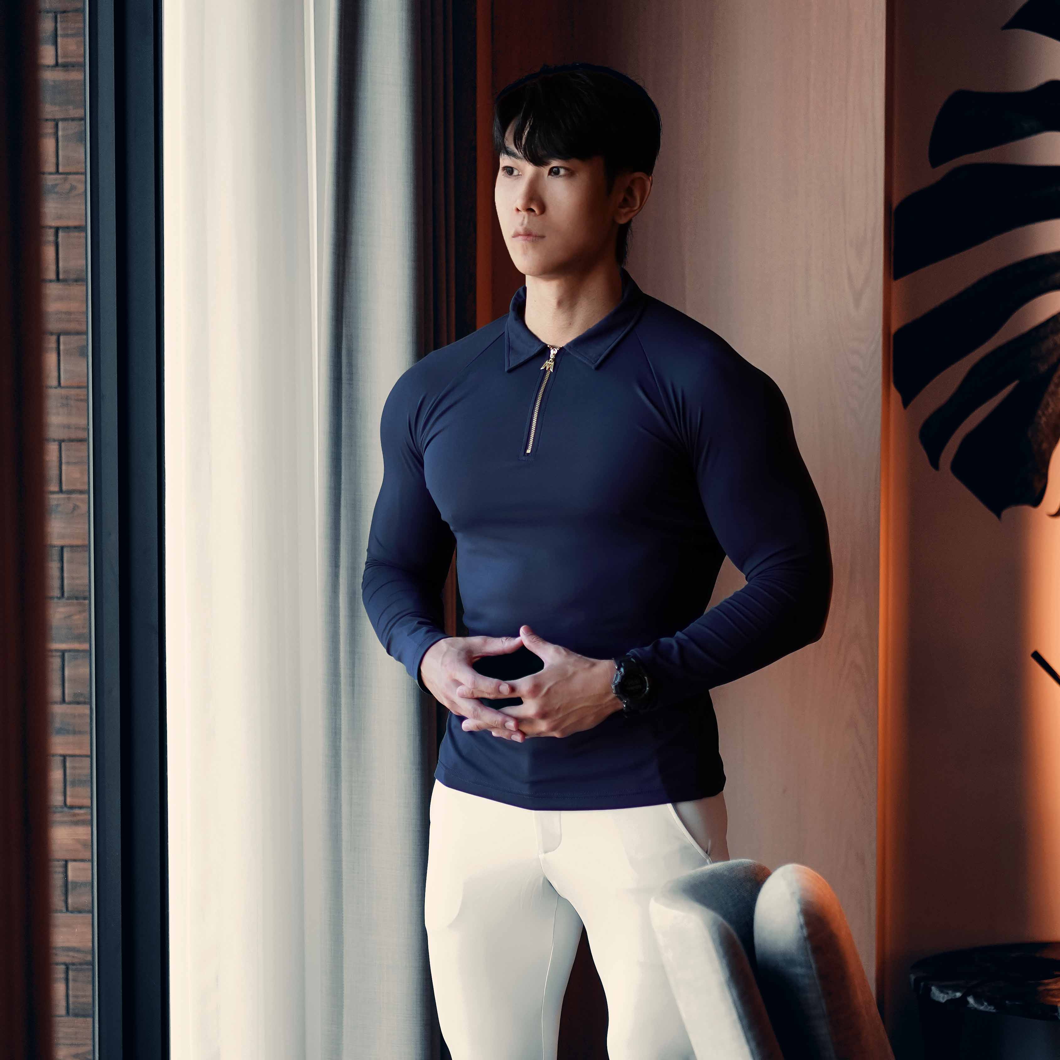 MUSCLE TAILOR | Muscle Fit Design For Men 健身時尚品牌 | MUSCLE FIT DESIGN