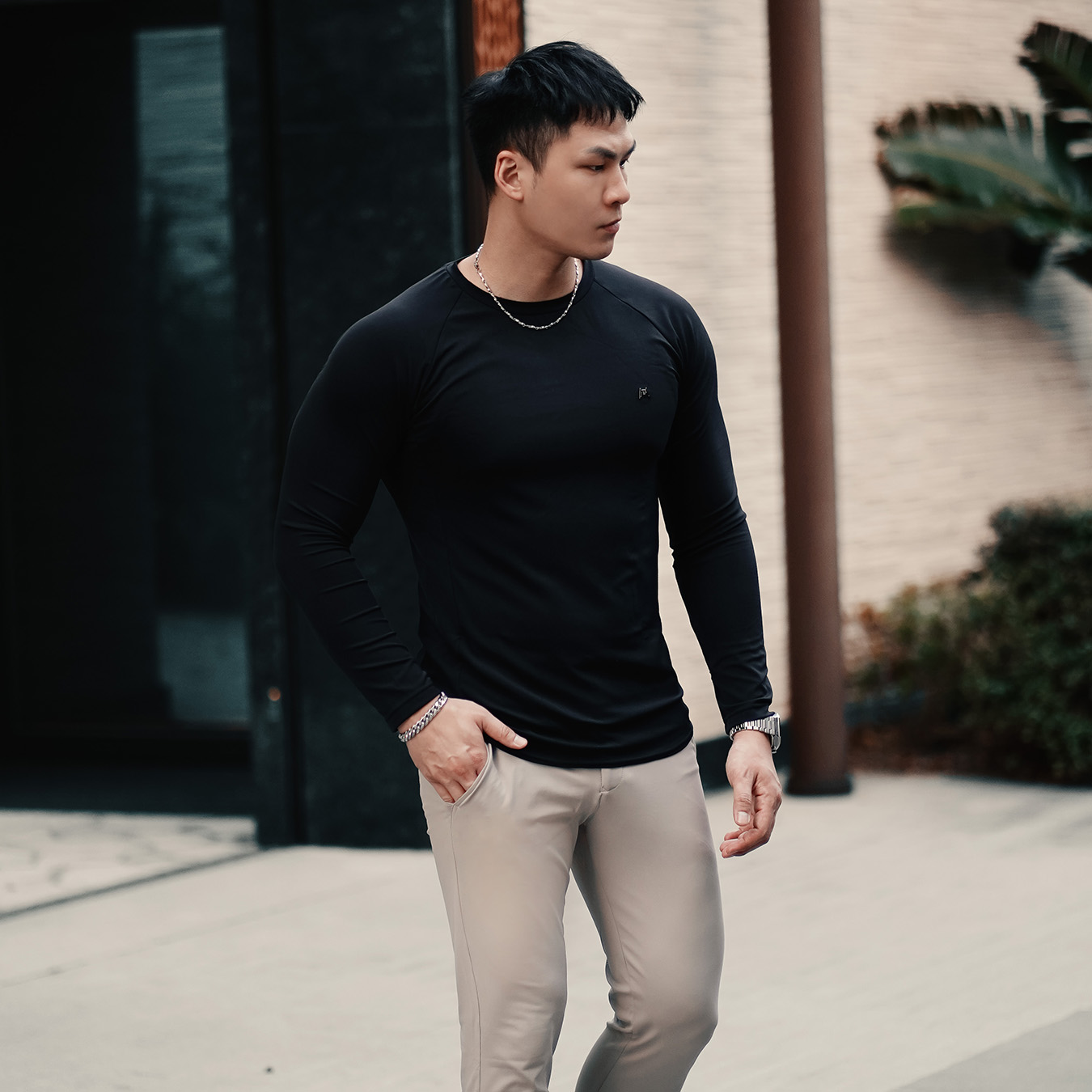 MUSCLE TAILOR | Muscle Fit Design For Men 健身時尚品牌 | WINTER COLLECTIONS
