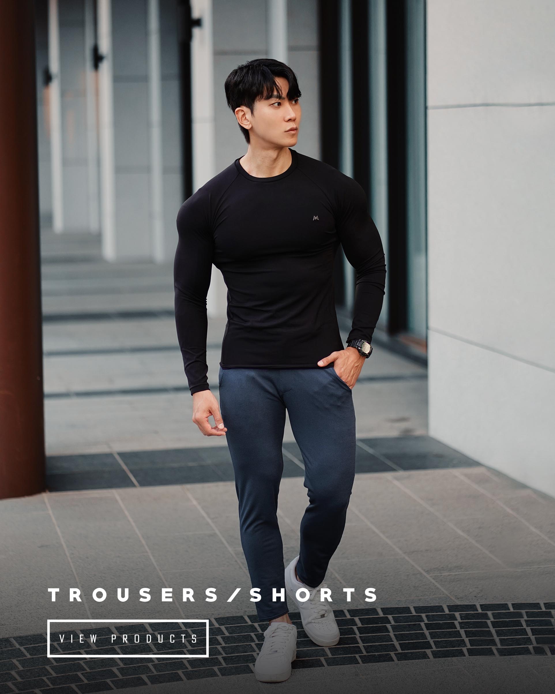 MUSCLE TAILOR | Muscle Fit Design For Men 健身時尚品牌 |  - 