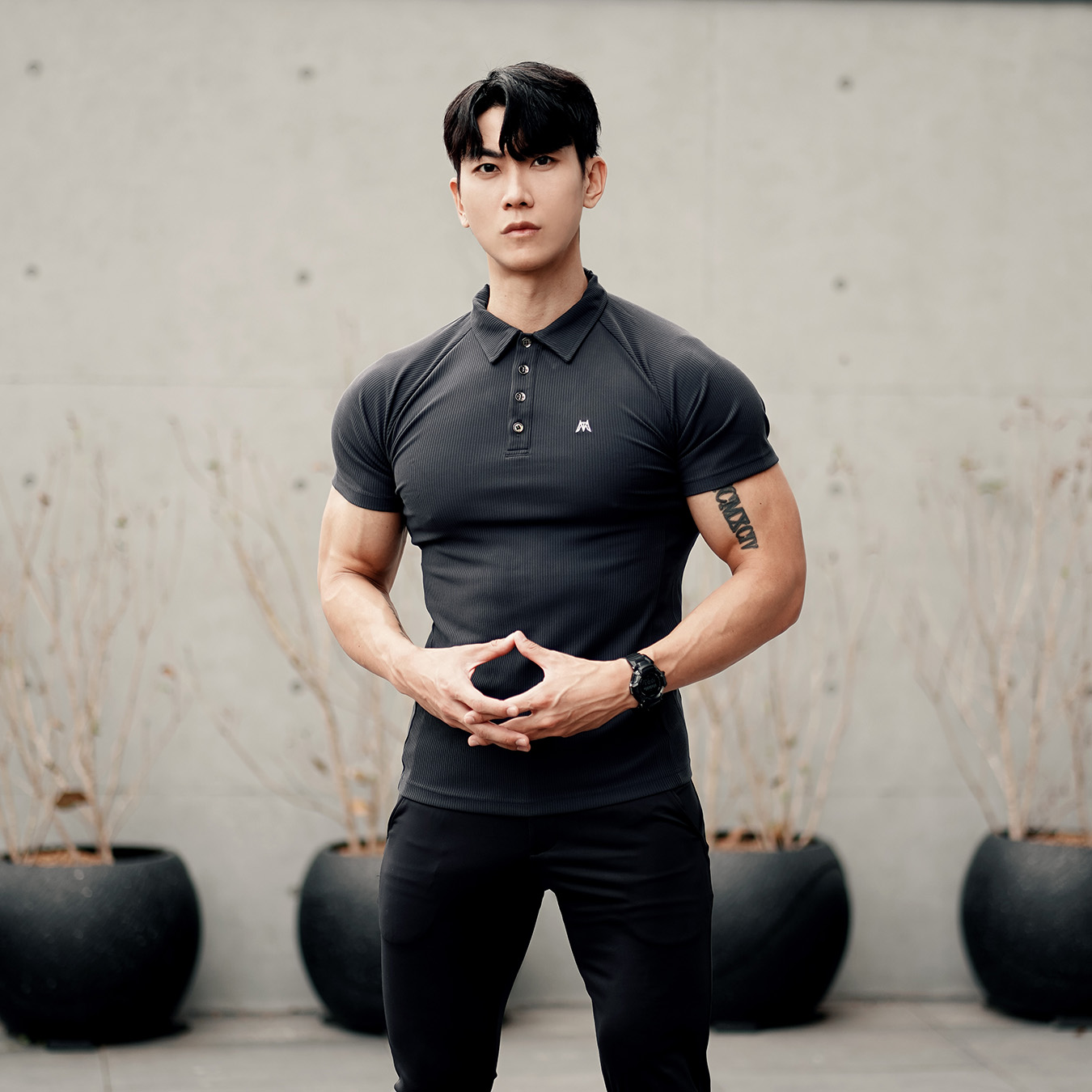 MUSCLE TAILOR | Muscle Fit Design For Men 健身時尚品牌 | NEW ARRIVALS