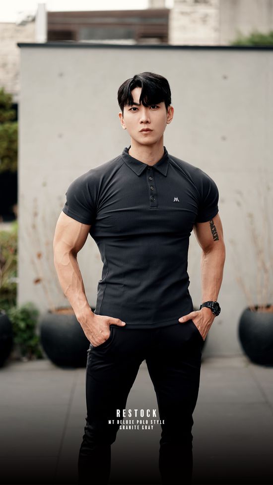  | MUSCLE TAILOR | Muscle Fit Design For Men 健身時尚品牌