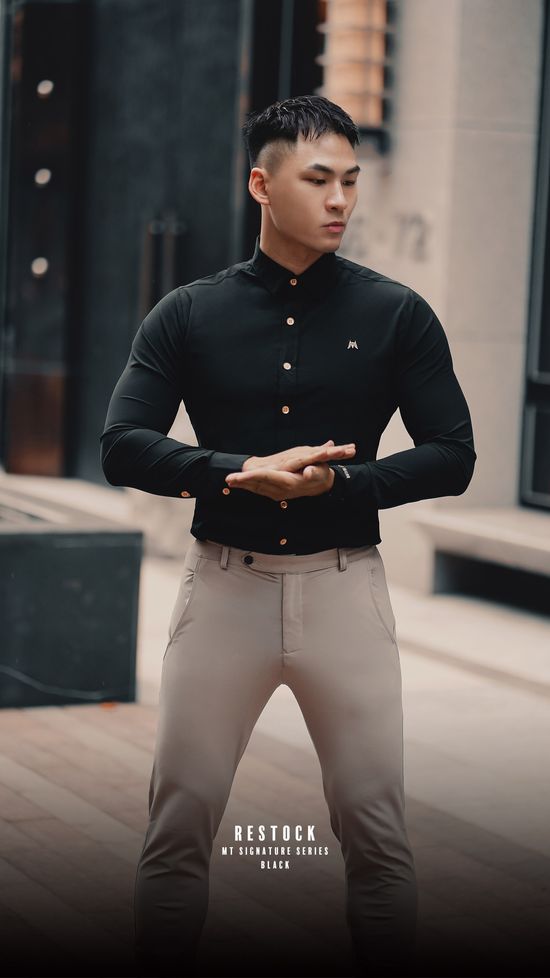  | MUSCLE TAILOR | Muscle Fit Design For Men 健身時尚品牌