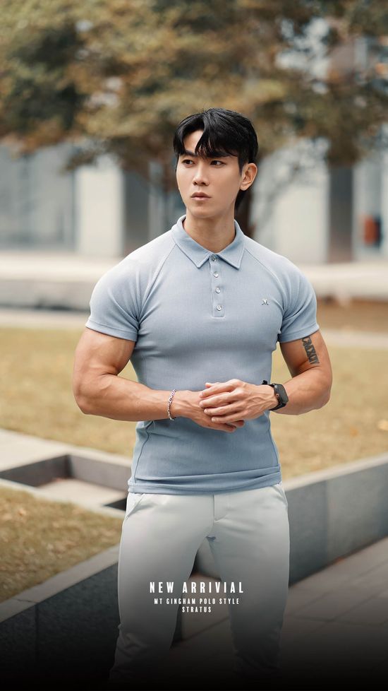  | MUSCLE TAILOR | Muscle Fit Design For Men 健身時尚品牌