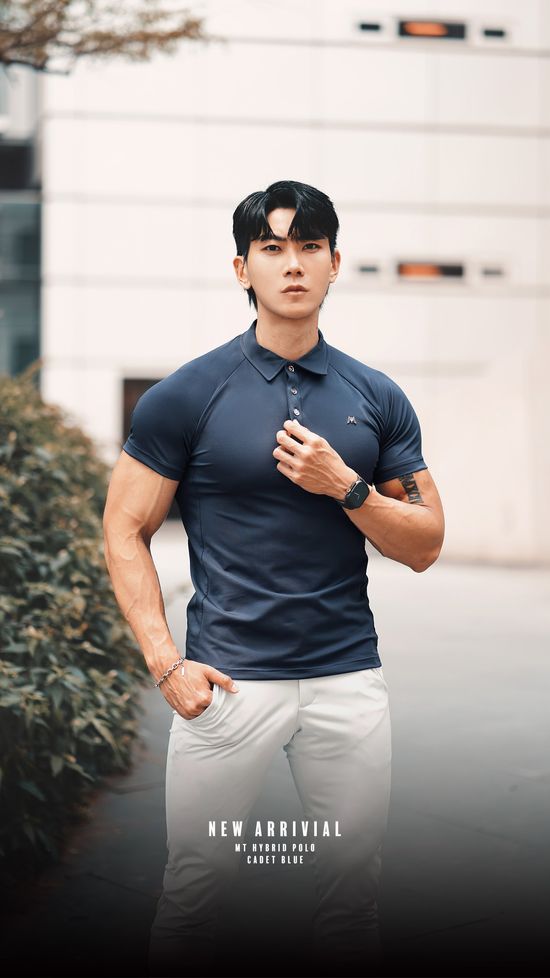  | MUSCLE TAILOR | Muscle Fit Design For Men 健身時尚品牌