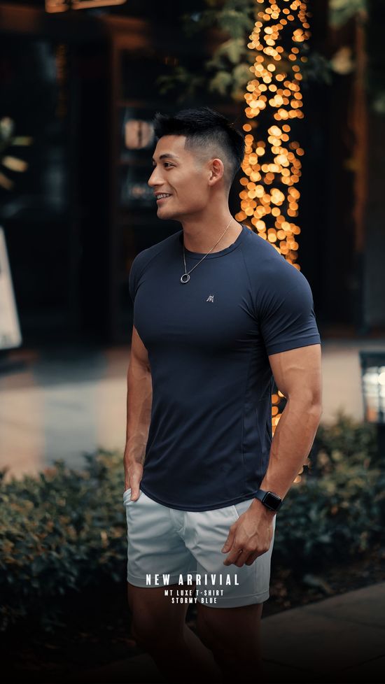  | MUSCLE TAILOR | Muscle Fit Design For Men 健身時尚品牌