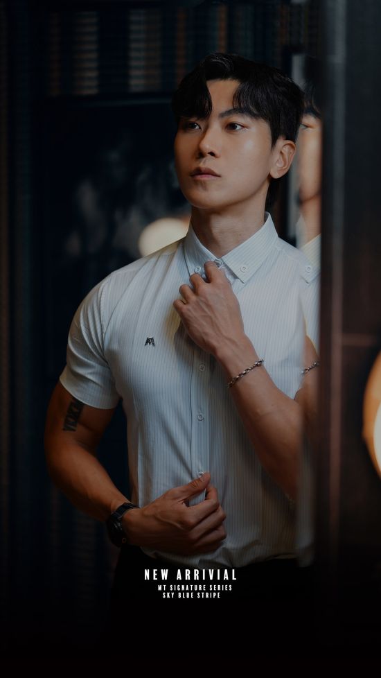 | MUSCLE TAILOR | Muscle Fit Design For Men 健身時尚品牌
