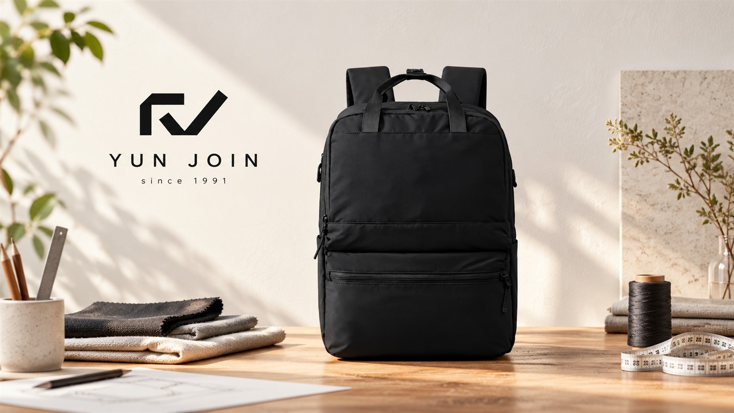 YUNJOIN是什麼樣的台灣包包品牌？