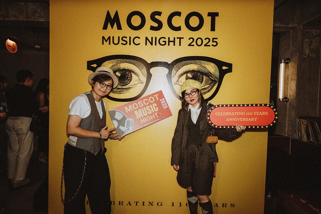 A Night of Jazz, Joy & Handmade Touches at Moscot Music Night 2025, Penang
