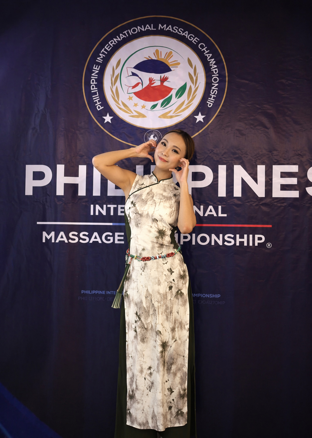 Philippine International Massage Championship portrait